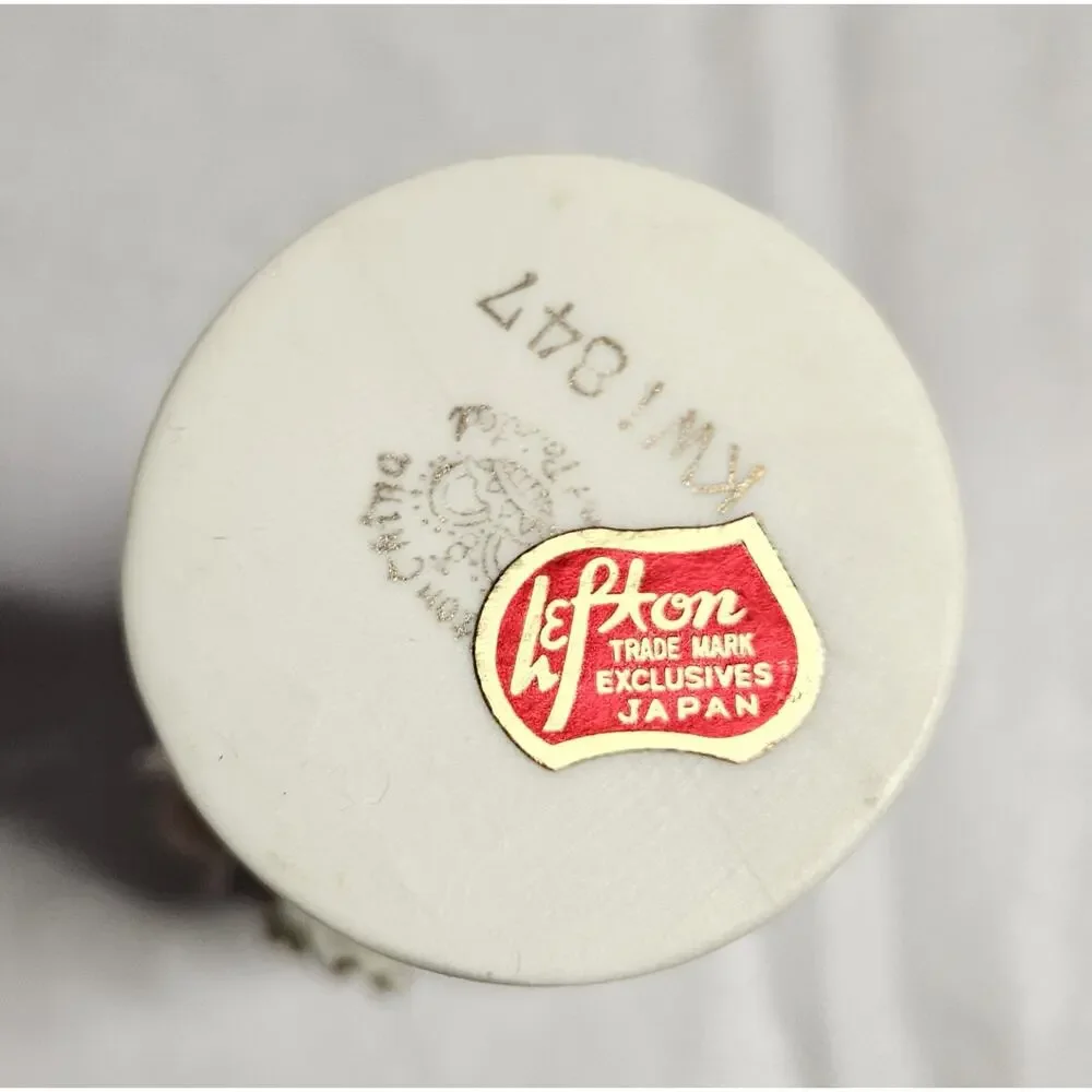 Vintage Lefton China KW1847 4